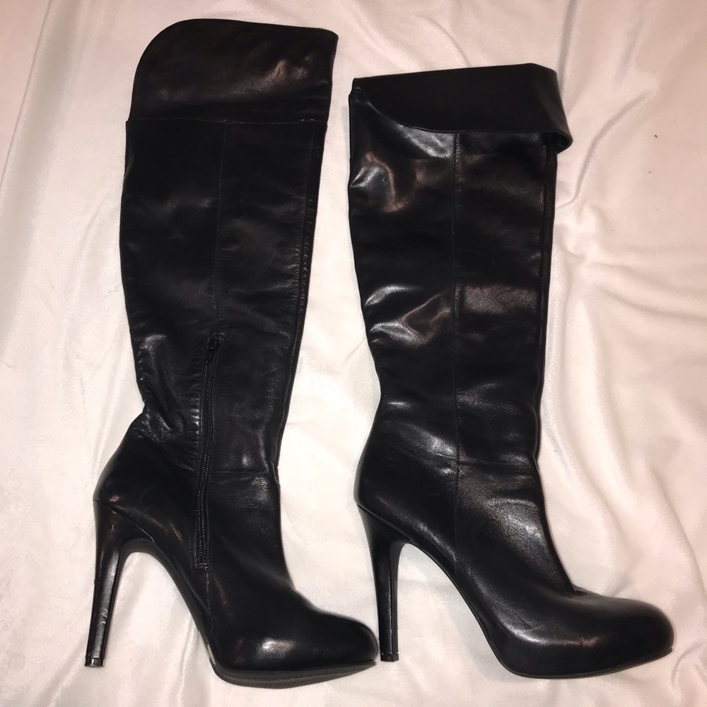 Jessica Simpson boots size 8.5